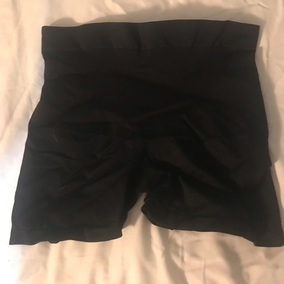 Black tummy and thigh control shape wear! - Picture 1 of 2